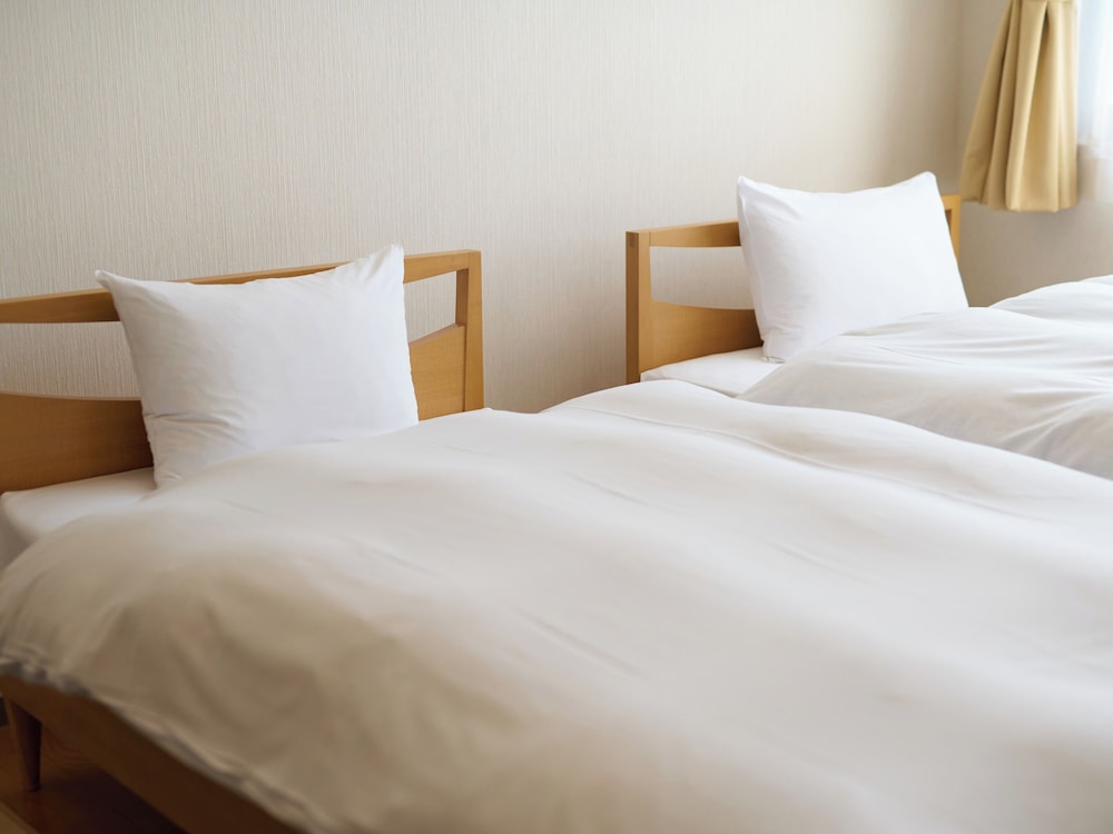 デラックス ツインルーム 禁煙 客室2 | おわらビューホテル