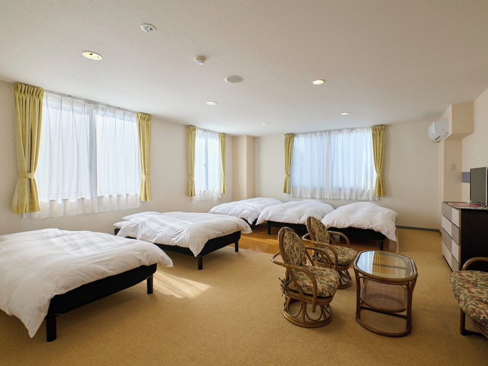 5ベッドルーム 禁煙 | おわらビューホテル