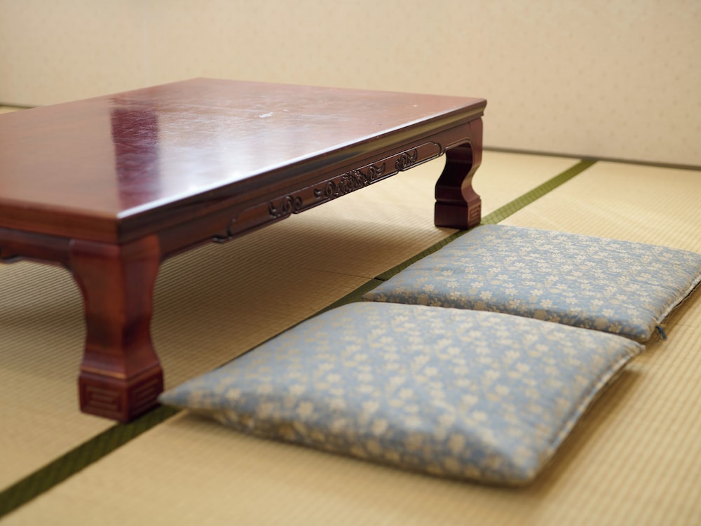 客室1 | おわらビューホテル