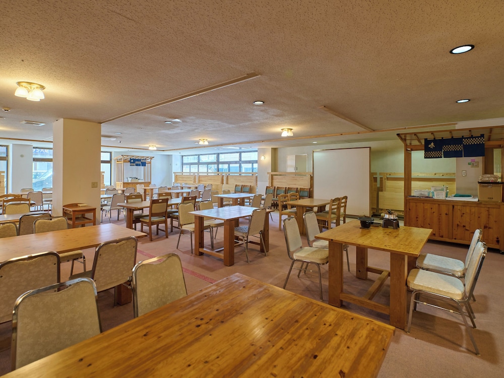 レストラン1 | おわらビューホテル