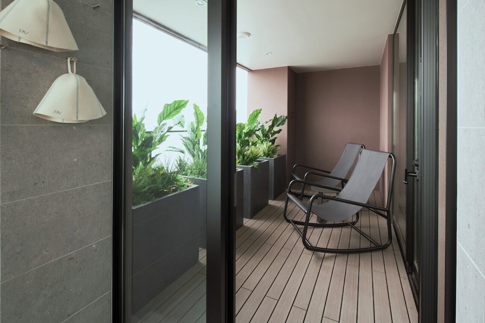 サウナバンクスイート 客室3 | FAV LUX 札幌すすきの