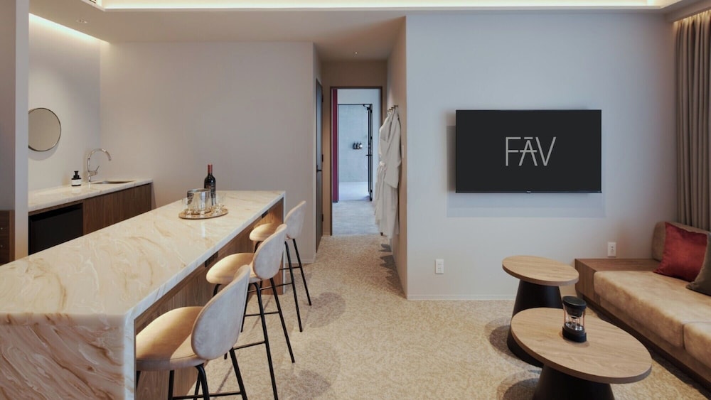 サウナバンクスイート 客室1 | FAV LUX 札幌すすきの