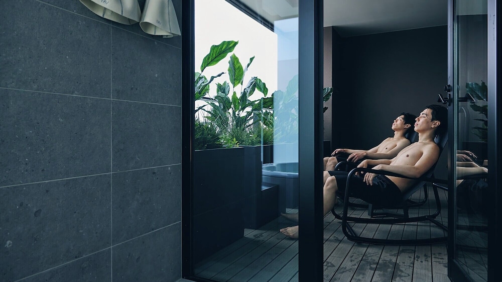 サウナバンクスイート 客室12 | FAV LUX 札幌すすきの