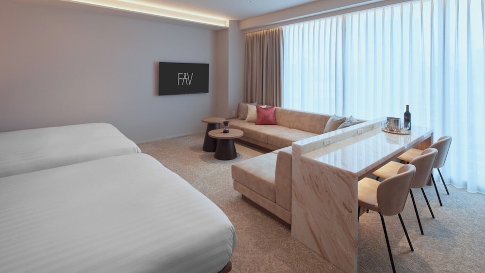 サウナツインスイート 客室1 | FAV LUX 札幌すすきの