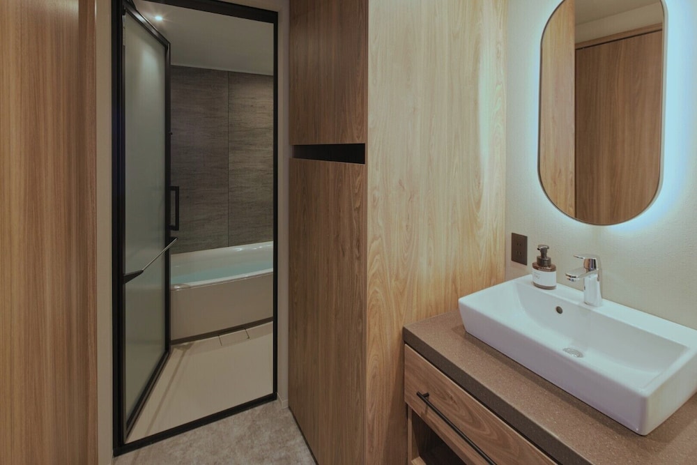 バンク バスルーム0 | FAV LUX 札幌すすきの