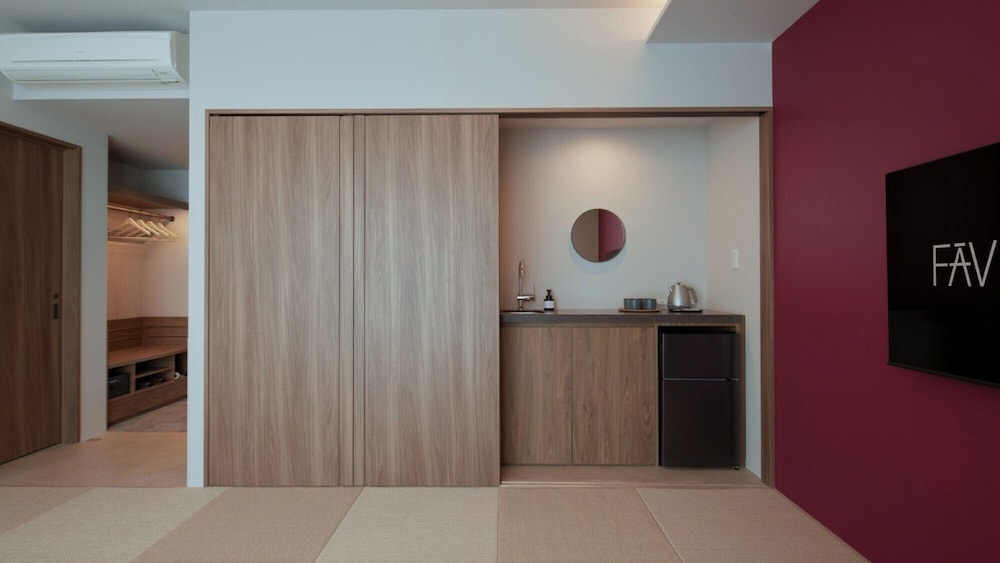 タタミ 客室1 | FAV LUX 札幌すすきの