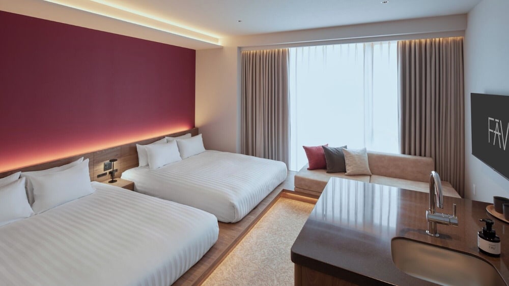 ツイン | FAV LUX 札幌すすきの