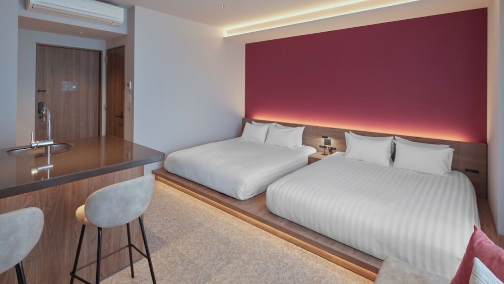 ツイン 客室1 | FAV LUX 札幌すすきの