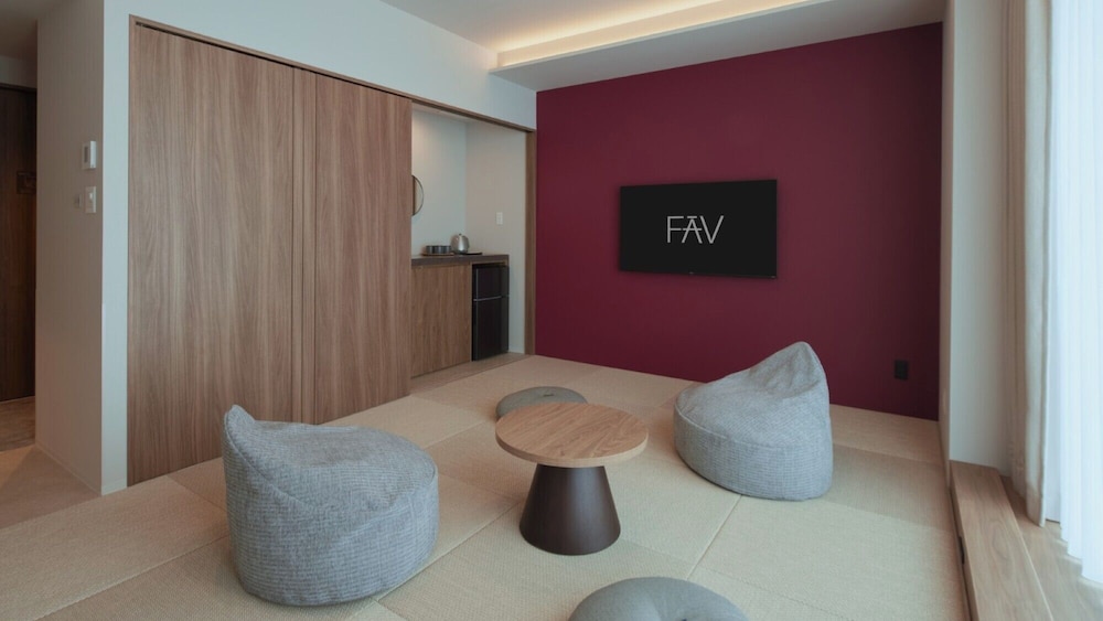 タタミ 客室2 | FAV LUX 札幌すすきの