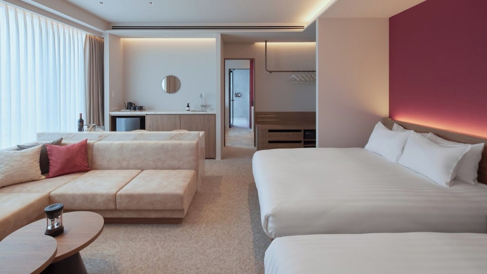 サウナツインスイート | FAV LUX 札幌すすきの