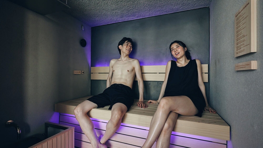 サウナバンクスイート 客室10 | FAV LUX 札幌すすきの