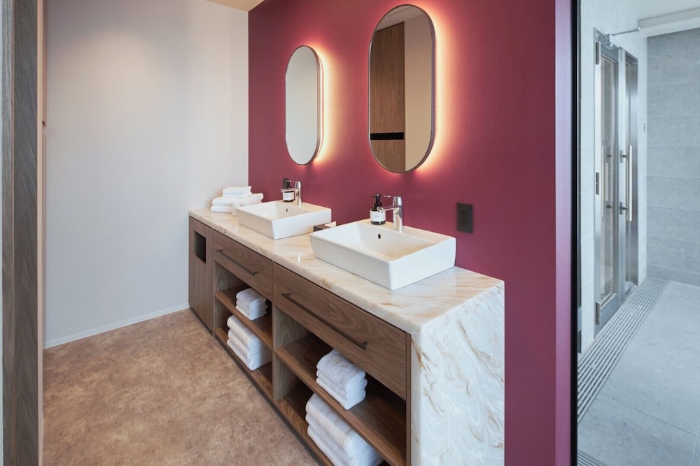 サウナバンクスイート バスルーム0 | FAV LUX 札幌すすきの