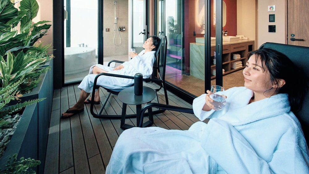 サウナバンクスイート 客室8 | FAV LUX 札幌すすきの