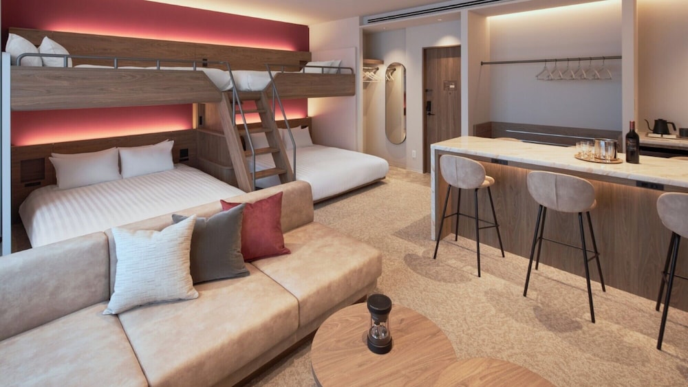 サウナバンクスイート 客室2 | FAV LUX 札幌すすきの