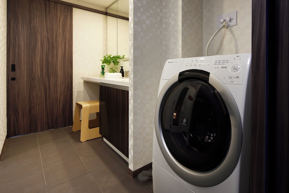 プレミアム アパートメント 2 ベッドルーム サウナ 客室6 | Minn 北広島 Station East