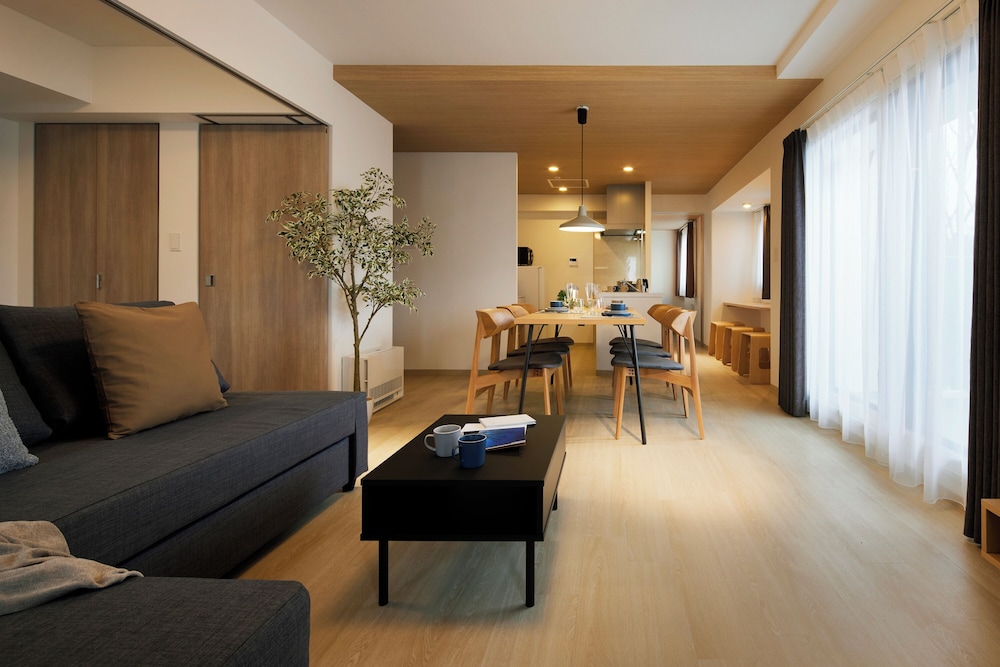 プレミアム アパートメント | Minn 北広島 Station East