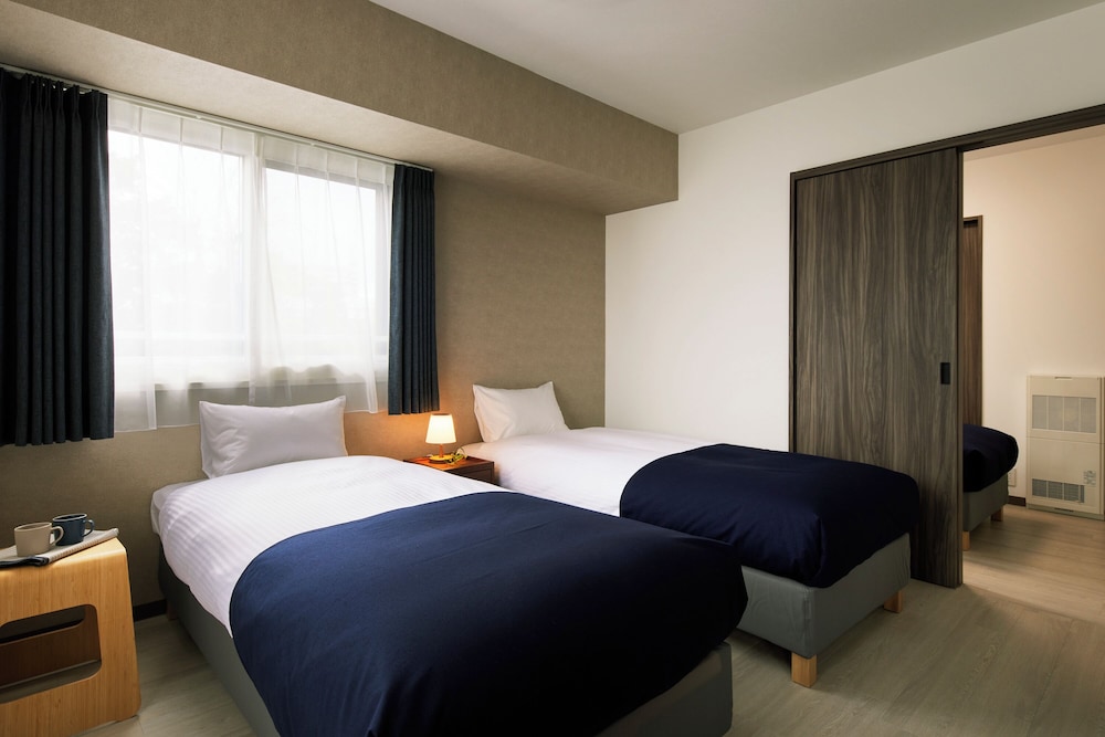 プレミアム アパートメント 2 ベッドルーム サウナ 客室8 | Minn 北広島 Station East