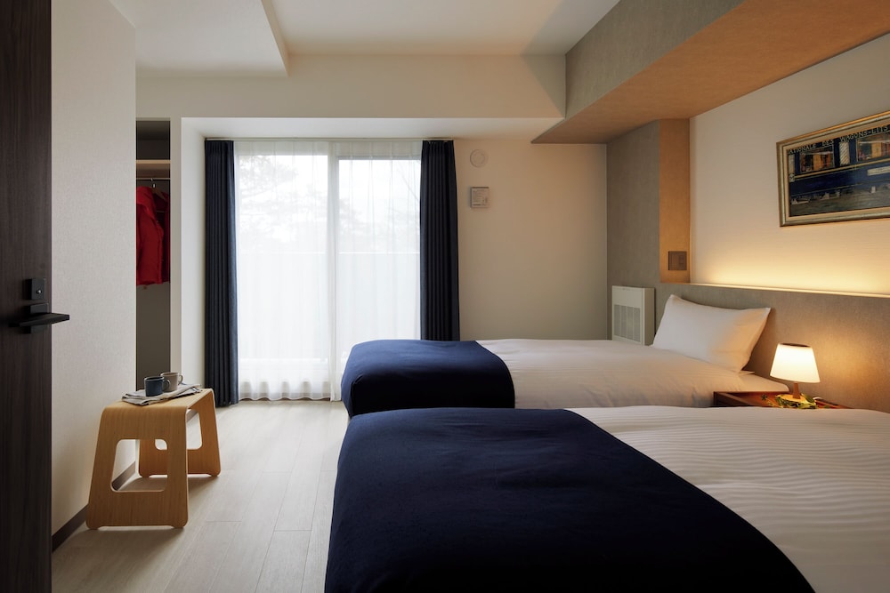 プレミアム アパートメント 2 ベッドルーム サウナ 客室3 | Minn 北広島 Station East