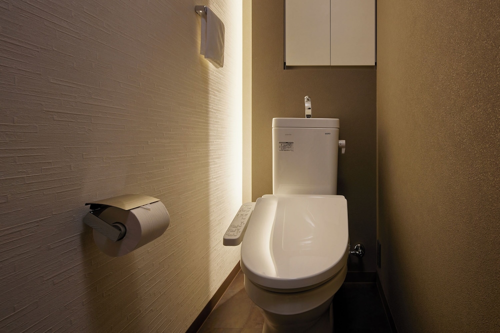 スーペリア アパートメント バスルーム1 | Minn 北広島 Station East