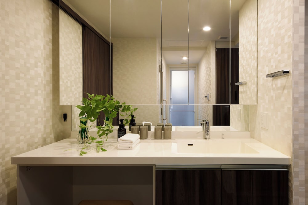 プレミアム アパートメント 2 ベッドルーム サウナ 客室5 | Minn 北広島 Station East