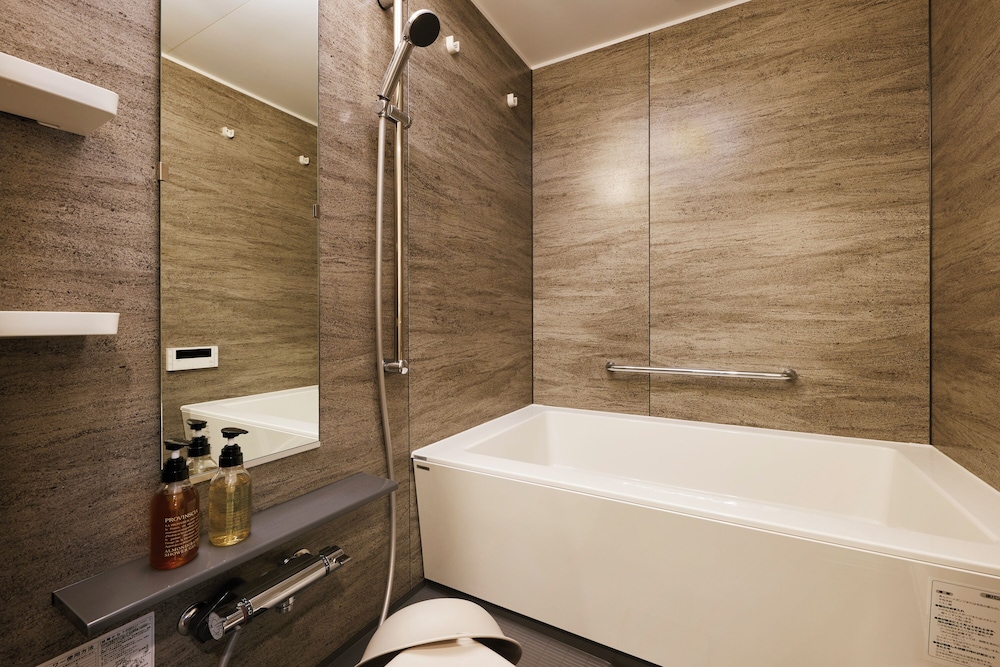 スーペリア アパートメント バスルーム0 | Minn 北広島 Station East