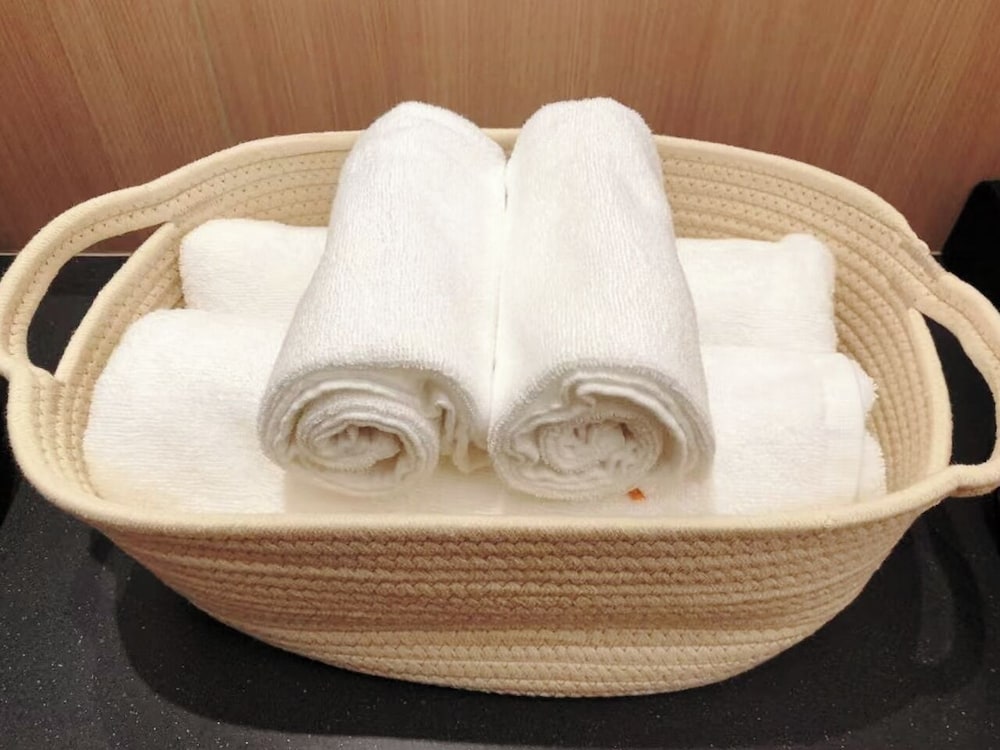 コンフォート トリプルルーム バスルーム3 | MKG HOTEL Asakusa