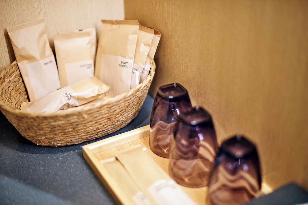 コンフォート トリプルルーム バスルーム2 | MKG HOTEL Asakusa