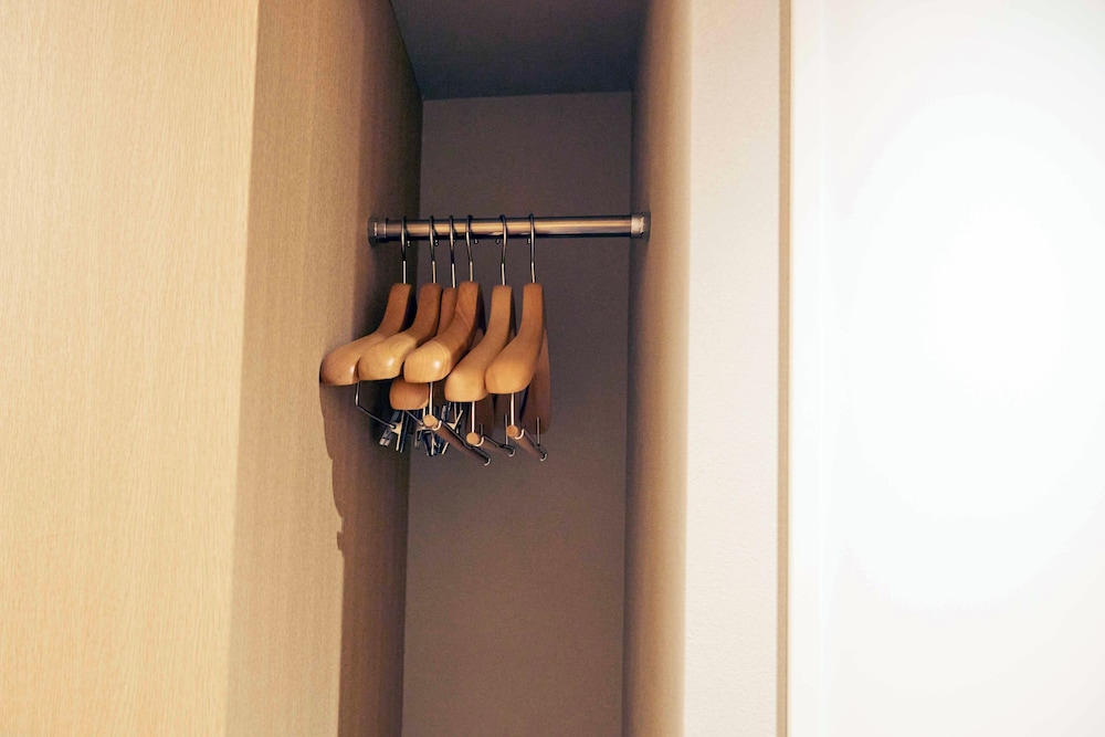 スーペリア 4 人部屋 リビング エリア0 | MKG HOTEL Asakusa