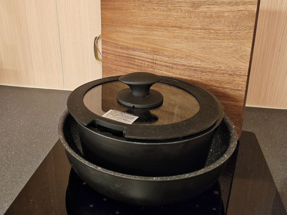 コンフォート トリプルルーム 専用キッチン3 | MKG HOTEL Asakusa