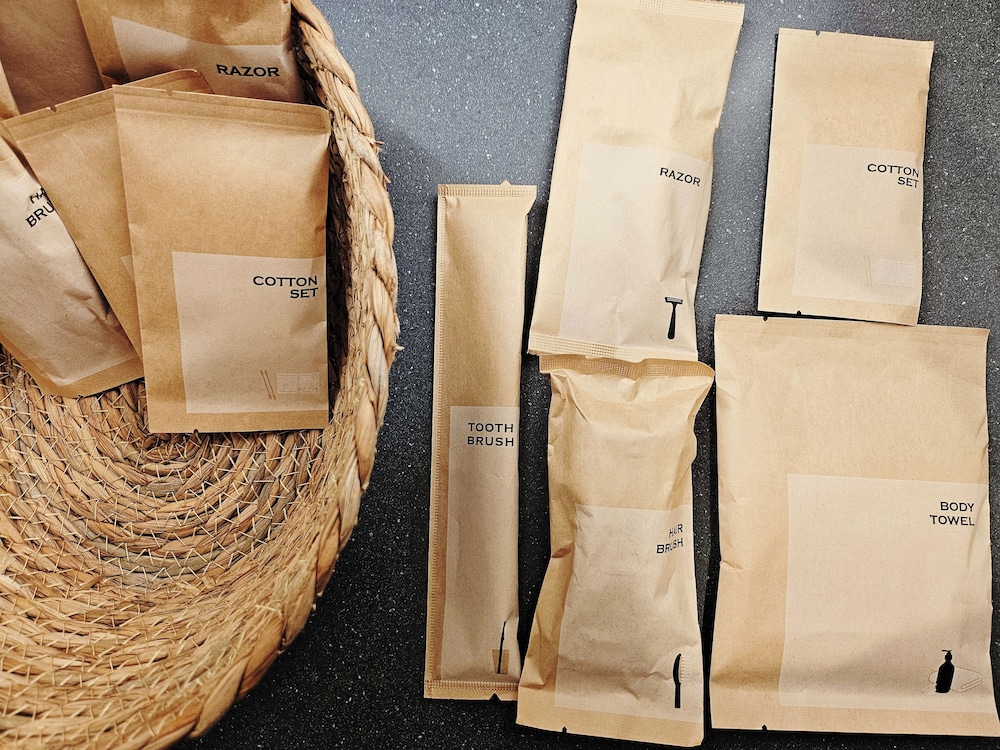 コンフォート トリプルルーム バスルーム4 | MKG HOTEL Asakusa