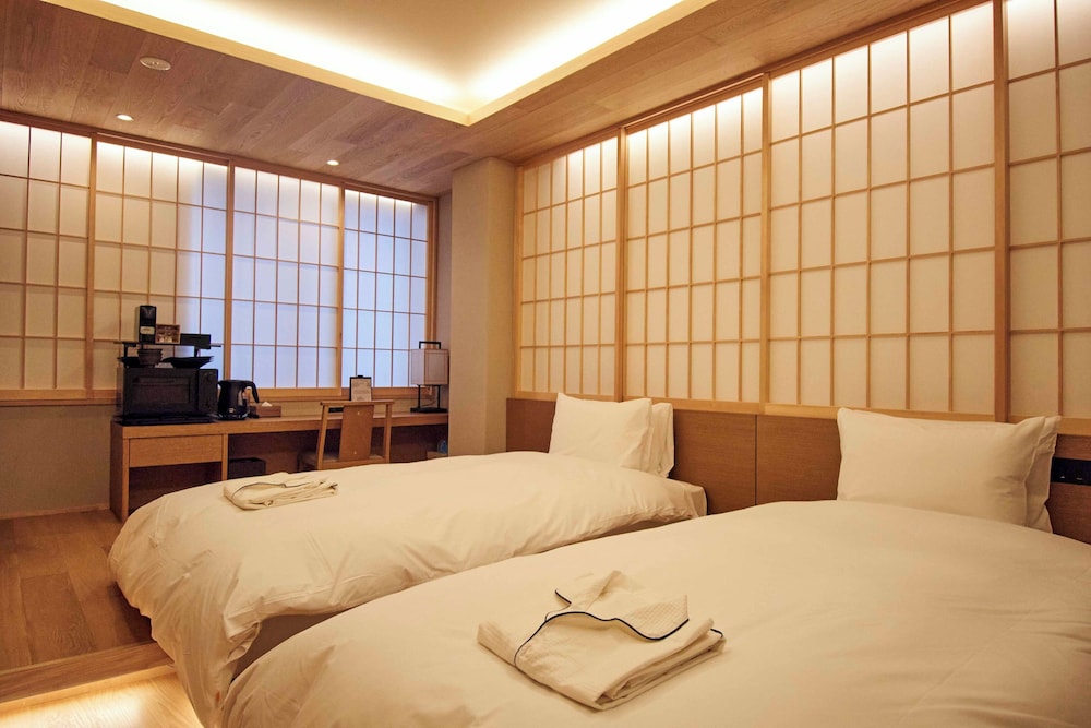 コンフォート トリプルルーム 客室5 | MKG HOTEL Asakusa