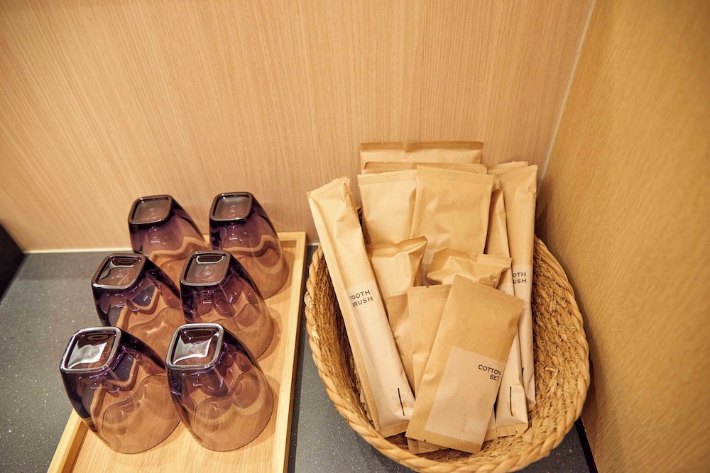 スーペリア 4 人部屋 バスルーム1 | MKG HOTEL Asakusa