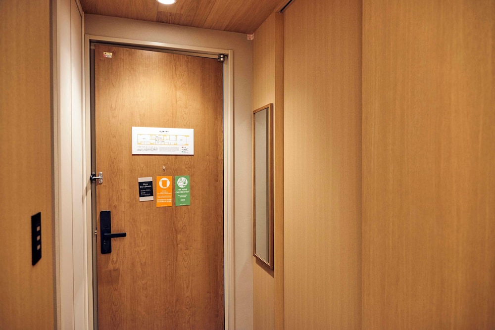 スーペリア 4 人部屋 客室1 | MKG HOTEL Asakusa