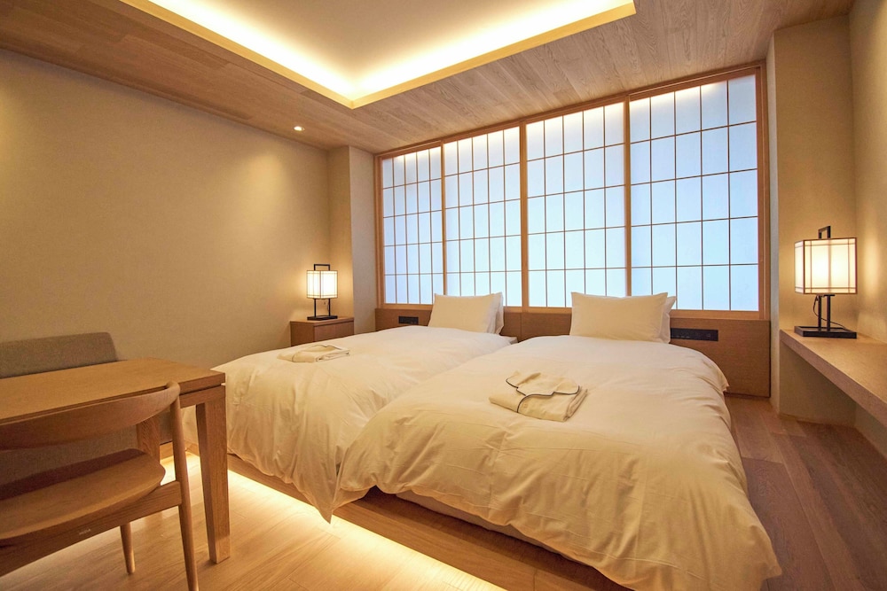 スーペリア 4 人部屋 | MKG HOTEL Asakusa