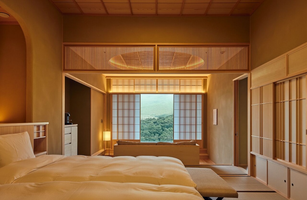 ルーフトップ貴賓室「景」,お部屋食 禁煙 | GORA KADAN FUJI
