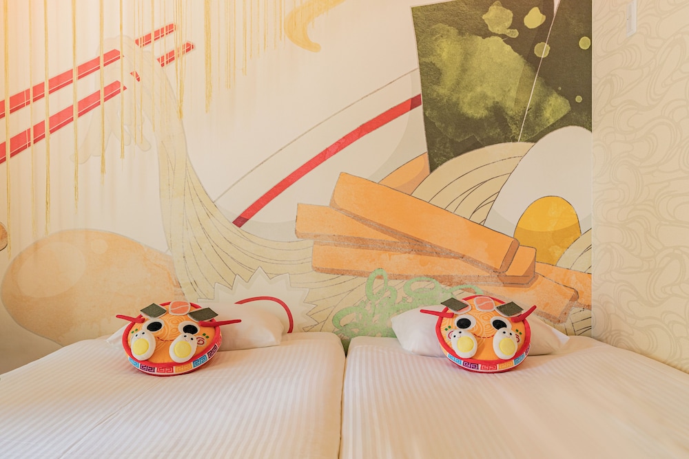 NO.201 Ramen Room, 禁煙 客室4 | V の BOUTIQUE HOUSE