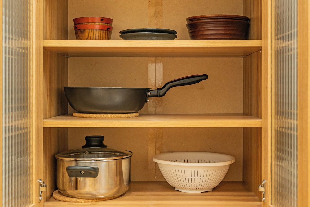 NO.201 Ramen Room, 禁煙 専用キッチン2 | V の BOUTIQUE HOUSE