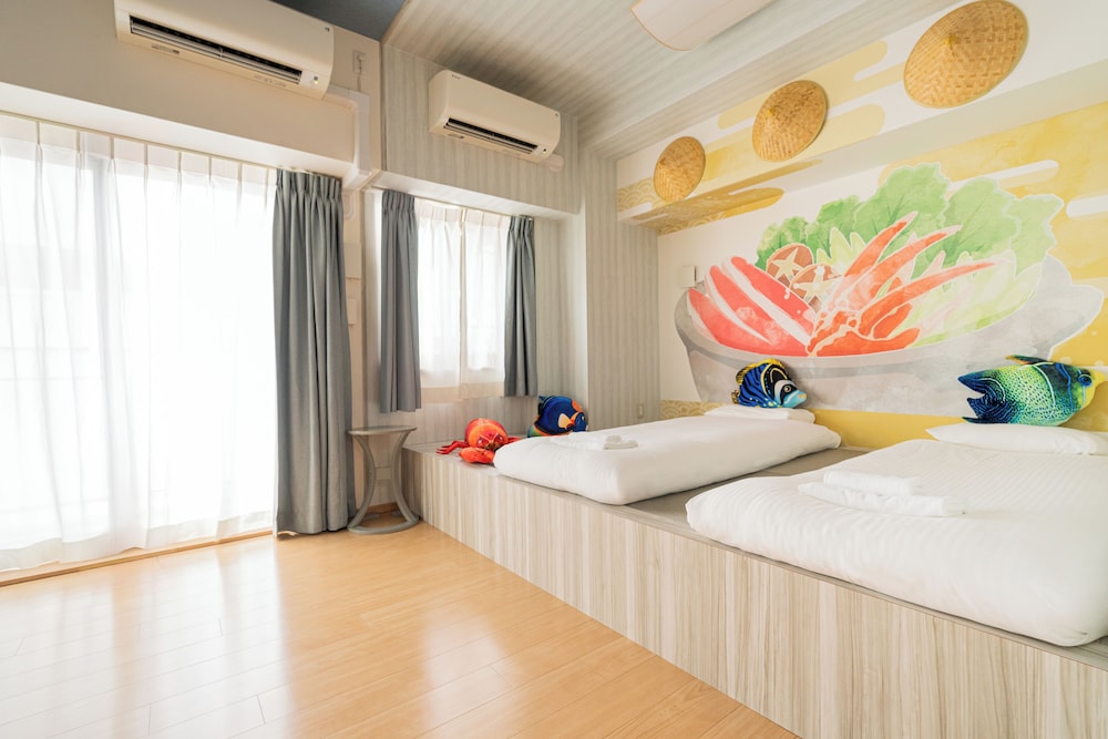 NO.303 Seafood Room, 禁煙 客室1 | V の BOUTIQUE HOUSE