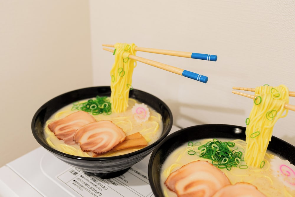 NO.201 Ramen Room, 禁煙 専用キッチン5 | V の BOUTIQUE HOUSE