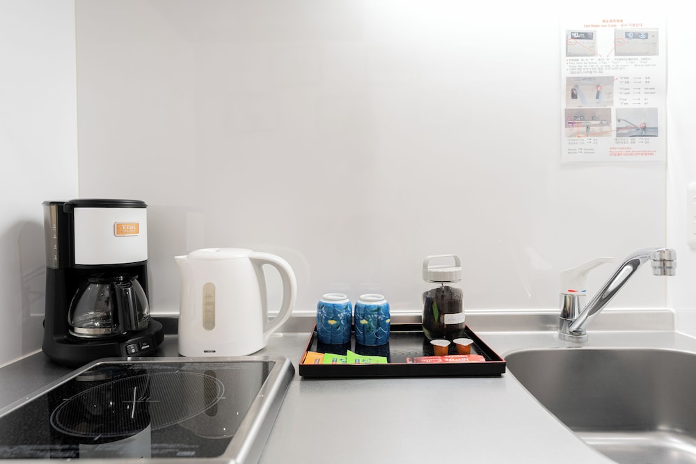 NO.201 Ramen Room, 禁煙 専用キッチン0 | V の BOUTIQUE HOUSE