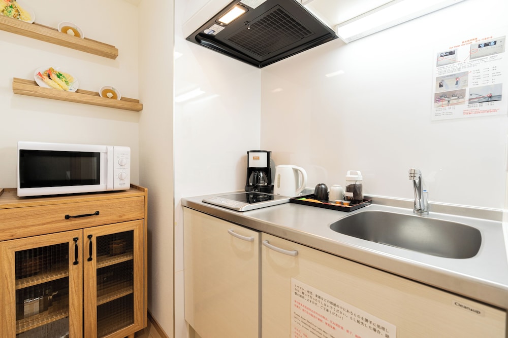 NO.201 Ramen Room, 禁煙 専用キッチン1 | V の BOUTIQUE HOUSE