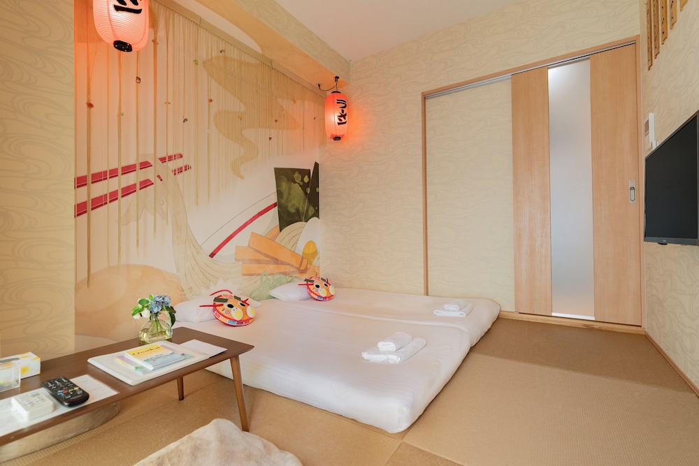 NO.201 Ramen Room, 禁煙 客室3 | V の BOUTIQUE HOUSE