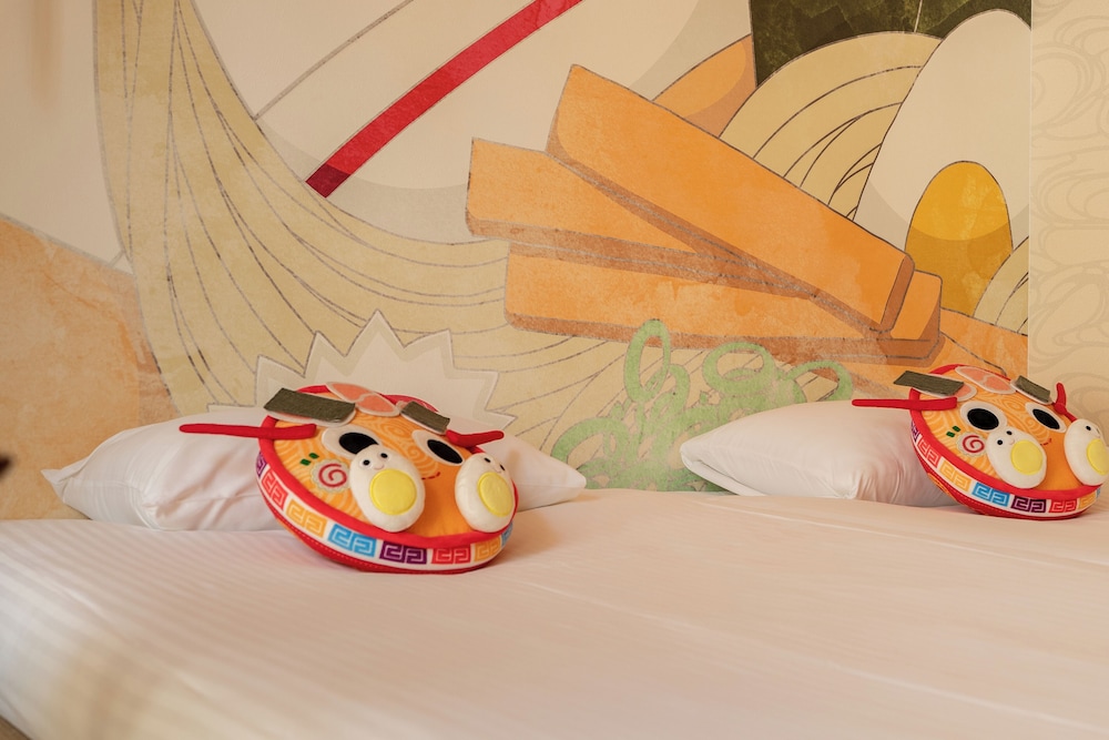 NO.201 Ramen Room, 禁煙 客室5 | V の BOUTIQUE HOUSE