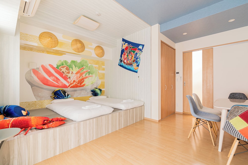 NO.303 Seafood Room, 禁煙 客室0 | V の BOUTIQUE HOUSE