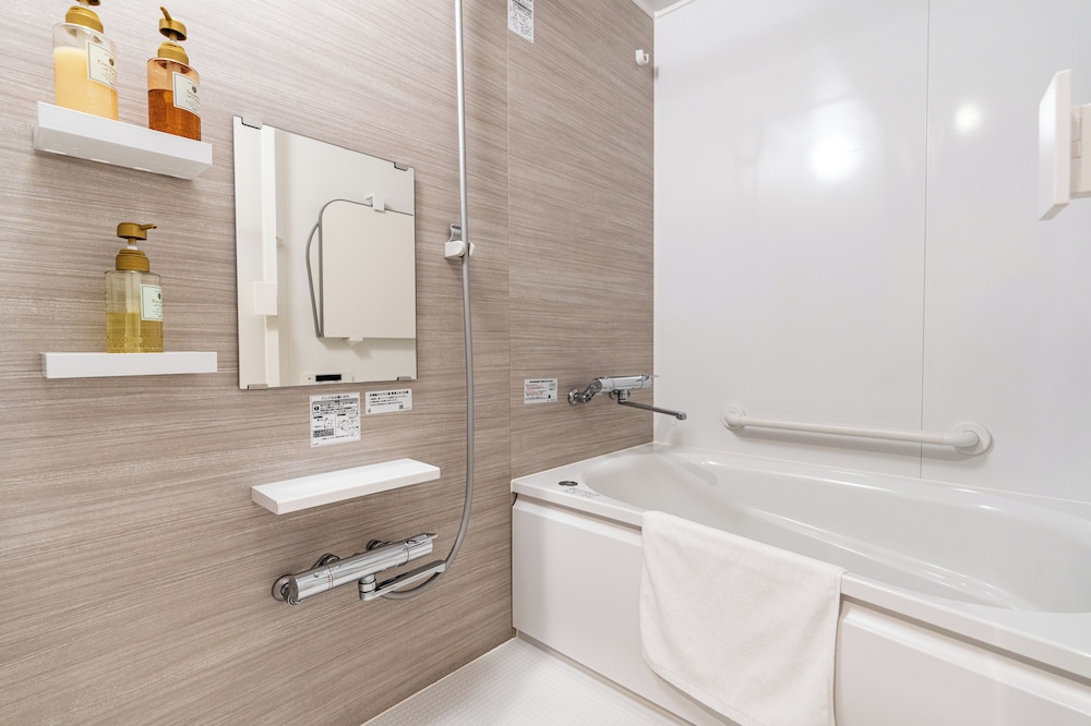 NO.201 Ramen Room, 禁煙 バスルーム0 | V の BOUTIQUE HOUSE