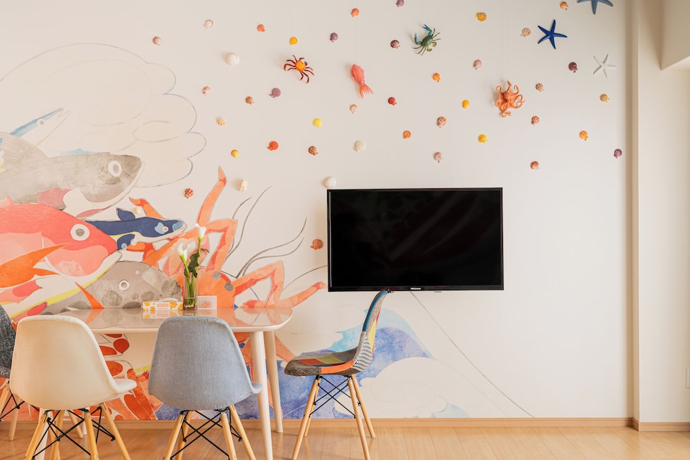 NO.303 Seafood Room, 禁煙 | V の BOUTIQUE HOUSE