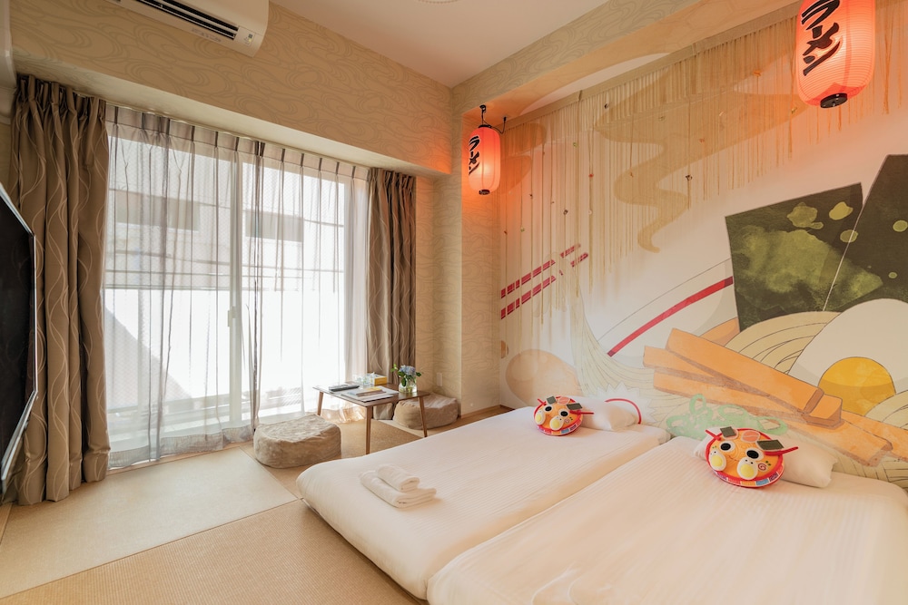 NO.201 Ramen Room, 禁煙 | V の BOUTIQUE HOUSE