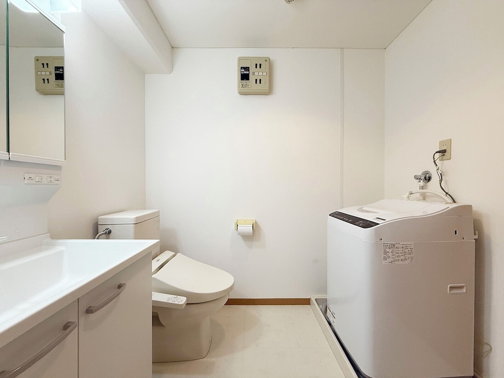 シティ アパートメント 禁煙 バルコニー バスルーム0 | Grandeur Hamamoto 606