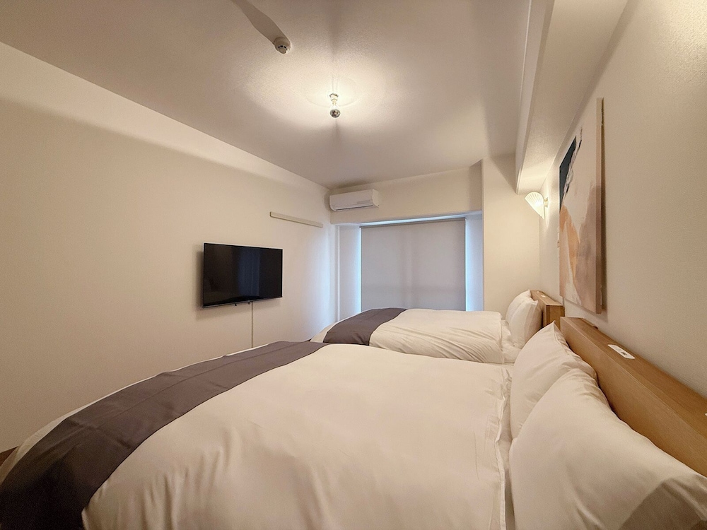 シティ アパートメント 禁煙 バルコニー 客室4 | Grandeur Hamamoto 606