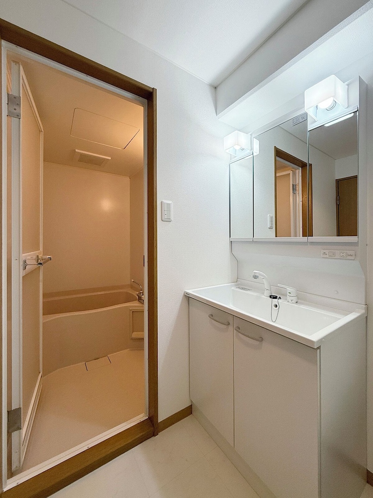シティ アパートメント 禁煙 バルコニー バスルーム3 | Grandeur Hamamoto 606